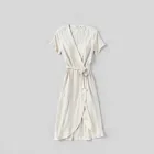 Women's Wrap Dress