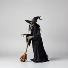 Wailing Witch Animatronic