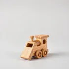 Wooden Train Whistle