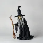 Wailing Witch Decoration