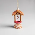 Wishing Well Ornament