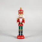 Traditional Nutcracker Figurine