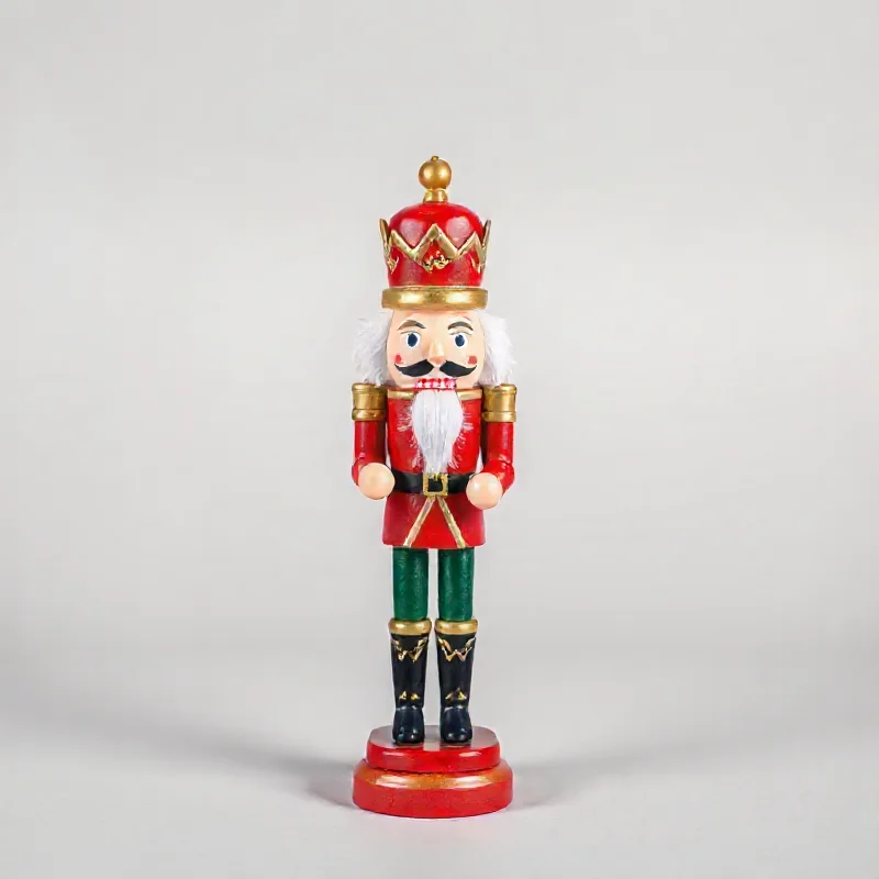 Traditional Nutcracker Figurine