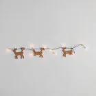 Reindeer Garland