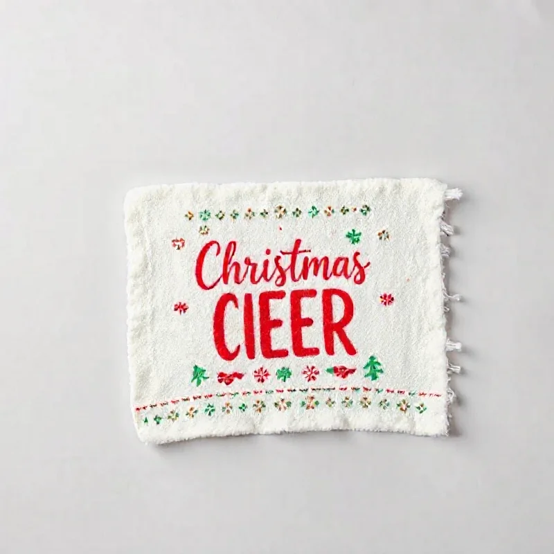 Christmas Cheer Throw Blanket