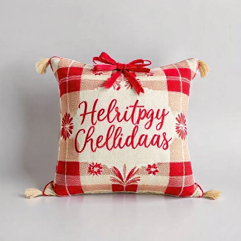 Decorative Holiday Pillows