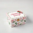 Holiday Memory Keepsake Box