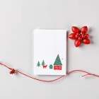 Christmas Greeting Cards Set