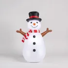 Snowman Inflatable Decoration
