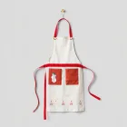 Holiday Apron Set