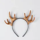 Reindeer Antler Headband