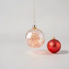 Sparkling Christmas Ball Ornaments