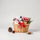 Holiday Essentials Gift Basket