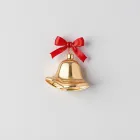 Christmas Bell Ornaments