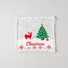 Personalized Christmas Blanket