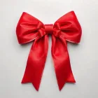 Giant Christmas Bow