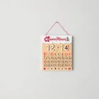 Christmas Countdown Wall Calendar