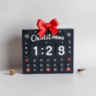 Christmas Eve Countdown Calendar