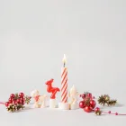 Christmas Novelty Candles