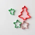 Christmas Cookie Cutters Set