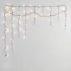 Christmas Lights Curtain