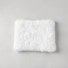 Faux Snow Blanket