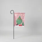 Christmas Garden Flags
