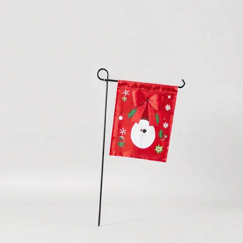 Festive Garden Flags