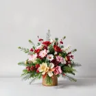Holiday Floral Arrangements