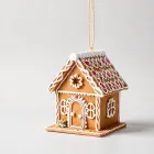 Gingerbread House Decoration