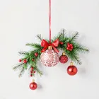 Hanging Holiday Decorations