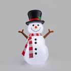 Outdoor Inflatable Snowman