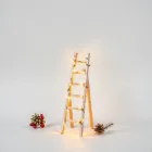 Decorative Christmas Ladder