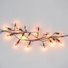 Festive Christmas String Lights