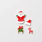 Holiday Fridge Magnet Set
