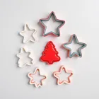 Christmas Baking Molds Set