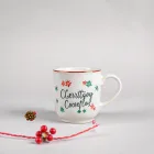 Christmas Coffee Mug Set