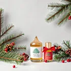 Christmas Tree Scented Oil Set
