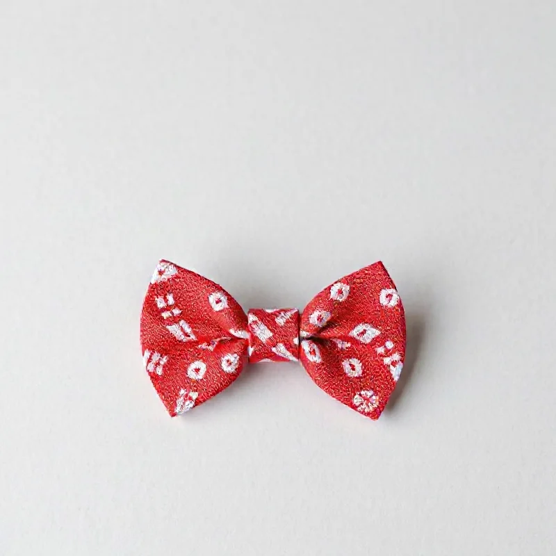 Christmas Pet Bow Tie