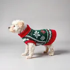 Christmas Pet Sweater