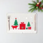 Christmas Placemat Set