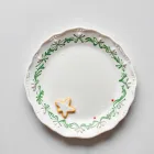 Festive Cookie Plate