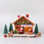 Santa's Workshop Playset