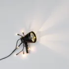 Outdoor Christmas Lights Projection