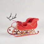 Reindeer Sleigh