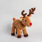 Reindeer Plush Toy