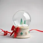 Christmas Snow Globe
