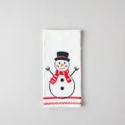 Snowman Kitchen Towel Set
