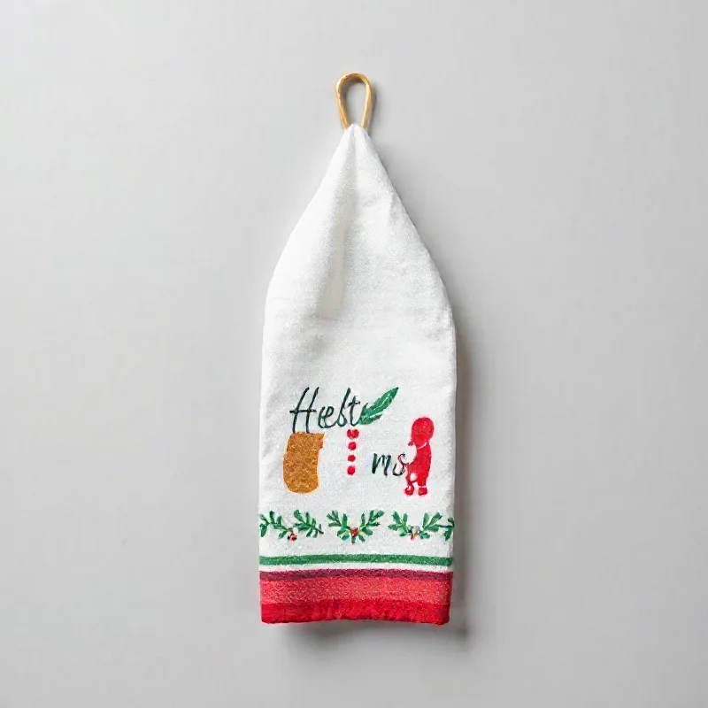 Holiday Themed Kitchen Towels