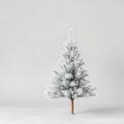 Frosted Pine Artificial Tree